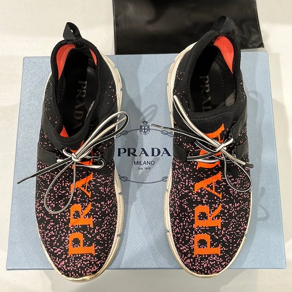 Prada Sneakers - Picture 1 of 7